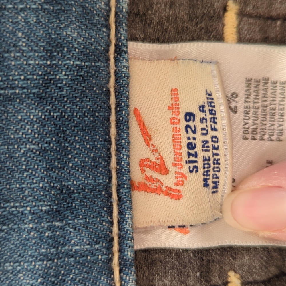 CITIZENS OF HUMANITY Bootcut Jeans, Size 29 - Picture 14 of 16